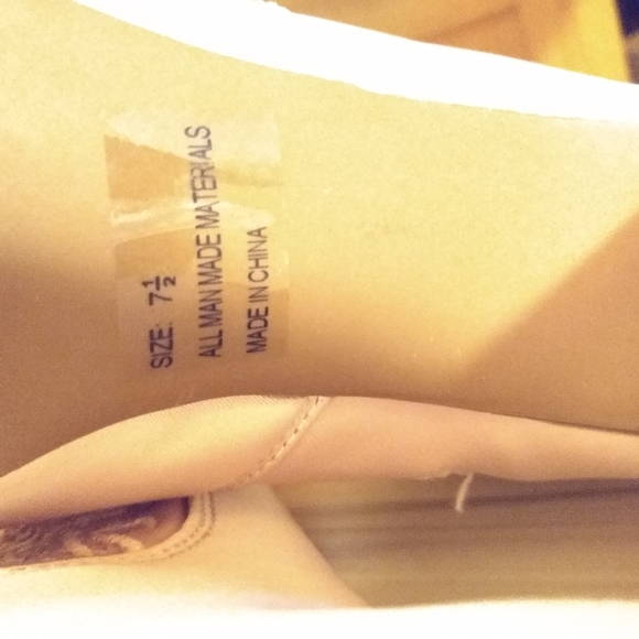 Pink Satin Cupid Boots - Picture 12 of 16